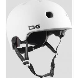 TSG urban helm meta solid satin weis