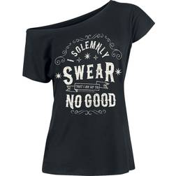 Harry Potter Solemnly Swear T-Shirt schwarz S, M, L, XL