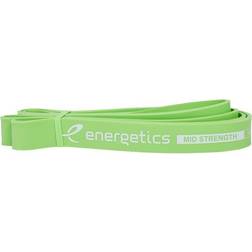 Energetics Strength Træningselastikker 2.0 Dame 3 Grøn