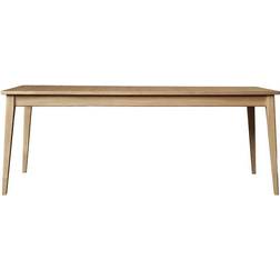 Andersen Furniture T10 Med 2 Spisebord