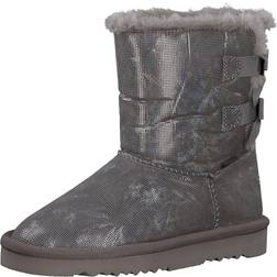 s.Oliver Winterstiefel für Mädchen beige Mädchen Gr. beige