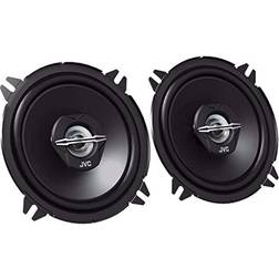 JVC CS-J520X Coaxiale Luidspreker 13 cm 2-weg Zwart