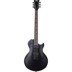 Schecter Schecter Guitar Research Solo-Ii Sls Elite Evil Twin Electric Guitar Satin Black