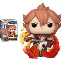 Funko POP! Black Clover S1 Mereoleona 1157 GITD EXM