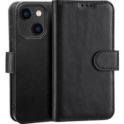 Andersson PU leather wallet w/ MagSafe Apple iPhone 14 Black