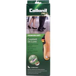 Collonil premium soft biofussbett fußbett sohle farblos farblos