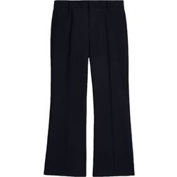 Ami Paris Four-Pocket Trousers - Black