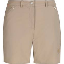Mammut Hiking Shorts Women - Safari