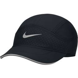 Nike Dri Fit Adv Fly Unstructured Reflective Cap - Black/Anthracite