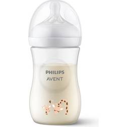 Philips Avent Natural Response 1 m baby bottle Giraffe 260 ml