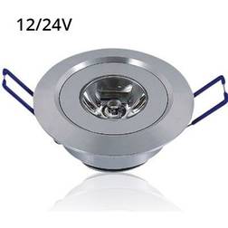 LEDlife 1,5W indbygningsspot Spotlight