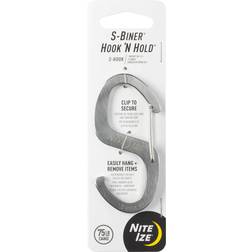 Nite Ize Hook 'N Hold S-Biner S-Hook Impulse Items at Academy Sports