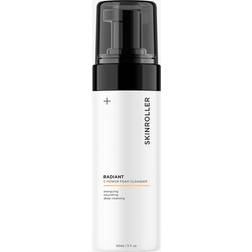 SkinRoller Radiant C-Power Foam Ansiktsrengöring - 150