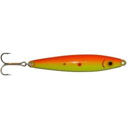 Gladsax Wobbler Fluo-Point 20g Fluo Röd Gul