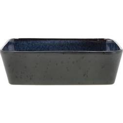 Bitz 21x28 cm Black/Blue Oven Dish