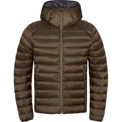 Sail Racing Spray Down Hood Dusty Green Størrelse XXL