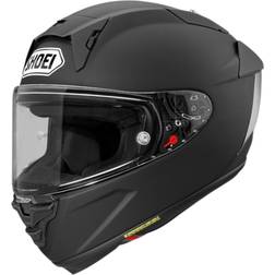 Shoei X-SPR Pro Plain Motorcycle Helmet - Matte Black