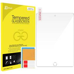 JeTech Tempered Glass Screen Protector Film for Apple iPad Air 1/2/Pro 9.7