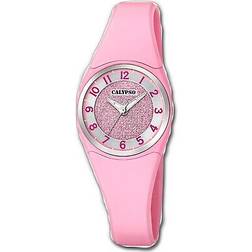 Calypso Kinderuhr kids mädchen k5752/2 rosa