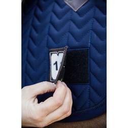 Kentucky Fishbone Competition Dressage Mat - Vit