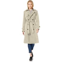 London Fog Trenchcoat för kvinnor, STEN