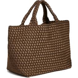 Naghedi St. Barths Medium Tote Bag - Mink