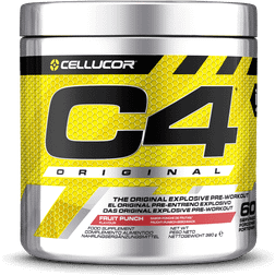 Cellucor C4 Original Pre-Workout 60 Servings
