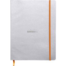Rhodia rama SoftCover Notebook 80 Lined Sheets 9x25 cm