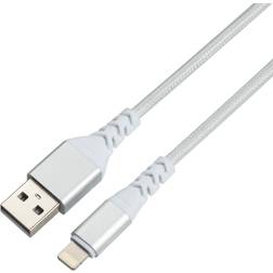 Dacota Platinum 2.0 USB A - Lightning M-M 1m