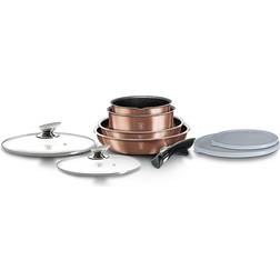 Berlinger Haus Rose 9Pc Space Saving Cookware Set
