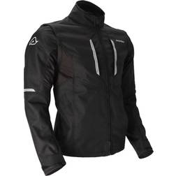 Acerbis X-Duro Motocross Jacke - Schwarz