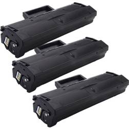 Samsung Pixojet Toner MLT - Svart