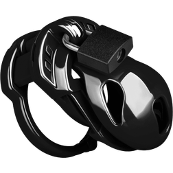 The Vice The Vice Chastity Cage Black Mini
