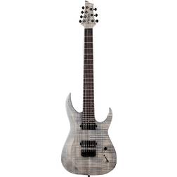 Schecter Schecter Guitar Research Sunset 7-String Extreme Electric Guitar Grey Ghost