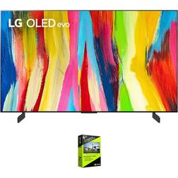 LG OLED83C2PUA OLED