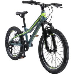 Bikestar Mountain Bike 20 Inch - Gray Combination