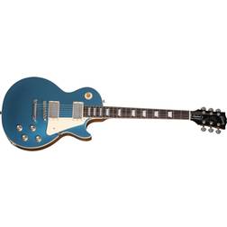 Gibson Les Paul Standard 60s Plain Top Pelham Blue Top