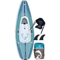 Spinera SK 10'0 Inflatable SupKayak Package