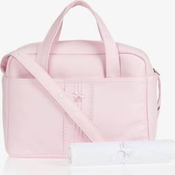 Uzturre Girls Pink Changing Bag 40 cm