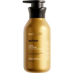 Nativa Spa Boticario Quinoa Hydrating Body Lotion Fragranced Skin Moisturizer 13.5 Ounce 400ml