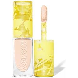 Kosas Mini Revealer Super Creamy Brightening Concealer and Daytime Eye Cream Tone 1.5 C 0.06 oz 2 ml
