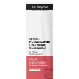 Neutrogena Anti-Prickel Fuktgel 4% Niacinamid Pantenol 50 ml 50ml