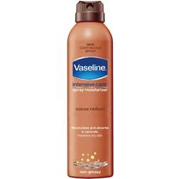 Vaseline Intensive Care Cocoa Glow Moisturizing Spray