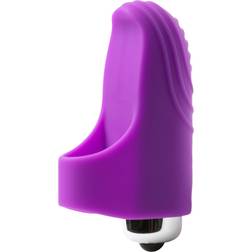 Baseks Powerful Fingervibrator Lila Lila