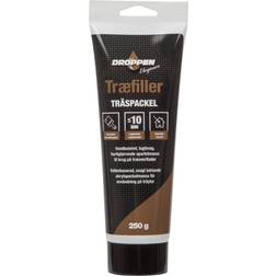 Droppen Droppen Elegance Træfiller 250 g Brun