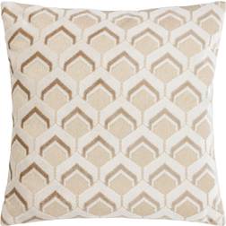 Paoletti Ledbury Complete Decoration Pillows Beige (45x45cm)