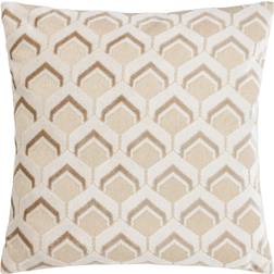 Paoletti Ledbury Komplett dekorationskudde Beige (45x45cm)