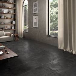 Hill Ceramic Unicomstarker Klinker Oxid Iron Mat 30x60 cm