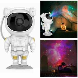Bedee Astronaut Galaxy Star Projector Starry Night Light