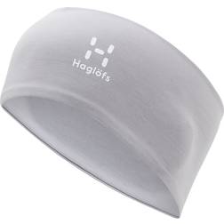 Haglöfs Mirre Headband - Concrete